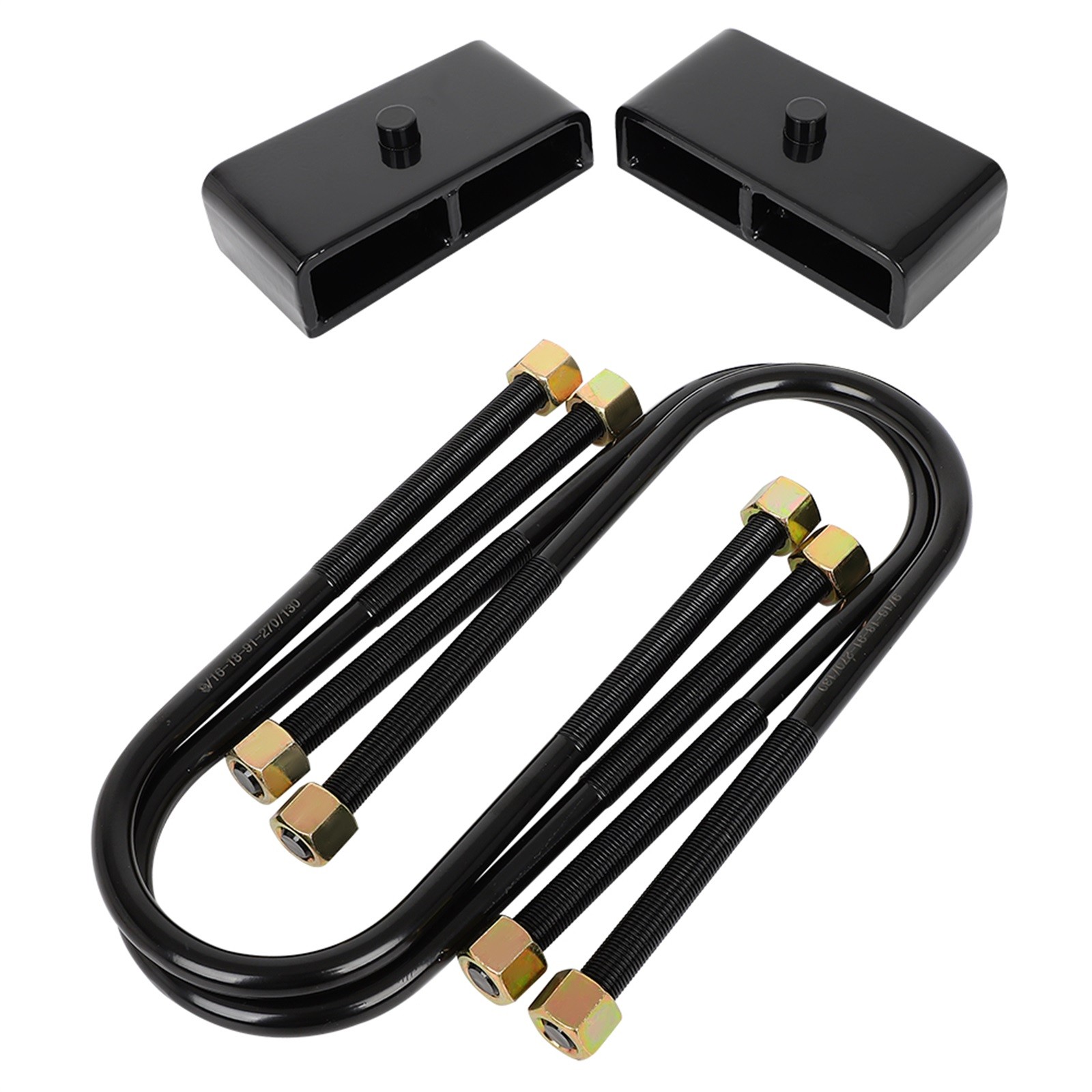 2" Front 1.5" Rear Leveling Lift Kit Fits Dodge Ram 2500 2003-2011 2012 2013 4WD