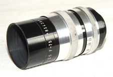 Macro Zoom Attachment for Som Berthiot 17-85mm f3.8 C-Mount Zoom Lens – Du-All Camera