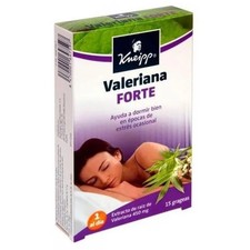 Kneipp Valeriana Forte 15 Einwände