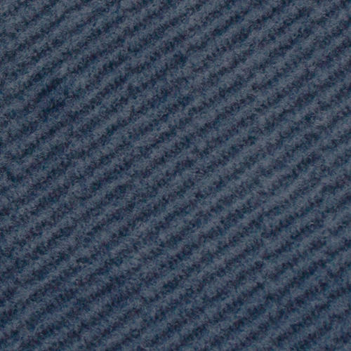 CalTrend Car Seat Covers Fit Chevy/GMC C10|C1500|K1500 1980-1991 Blue Velour - Image 3 of 4