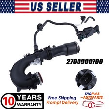 Crankcase Breather Intake Line Assembly 2700900700 For Benz M270 X156 2014-2019