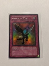 Gryphon Wing SDP-050 Prices | YuGiOh Starter Deck: Pegasus