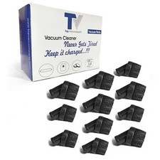 Vacuum Cleaner 10 Pack 1-1/4" Round Dusting Brush Attachment  FA-5306-3