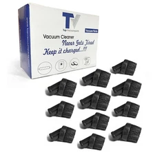 Vacuum Cleaner (10 Pack) 1-1/4" Round Dusting Brush Attachment # FA-5306-3