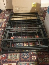 Amazon Basic  Foldable Platform  Bed Frame