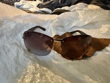 Gucci Sunglasses with Case