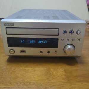 DENON RCD-M39 ミニコンポ　ジャンク　即日発送！ Denon Rcd-M39 | eBay