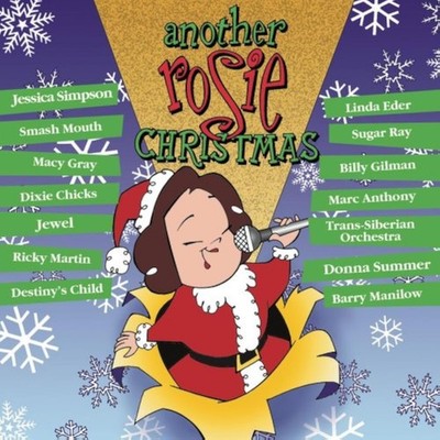 Another Rosie Christmas By O'donnell Rosie On Audio CD Album Holiday 2000
