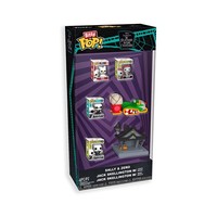 GW1286 Nightmare Before Christmas Bitty Pop! Starter Set Neu & Ovp