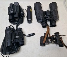 F12-BJ 5x Fernglas Rodenstock Robea Sport 6x Konvolut Sammlung Presenta Set