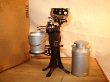 Farm Toy ERTL DeLaval Cream Separator -Collector's Edition #618 of 2000 Pieces