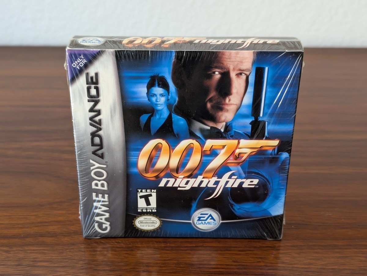 ゲームボーイアドバンス - 【かめきち007】Nintendo GAMEBOY ADVANCE TESTED Game Boy Advance 007 Everything or Nothing in