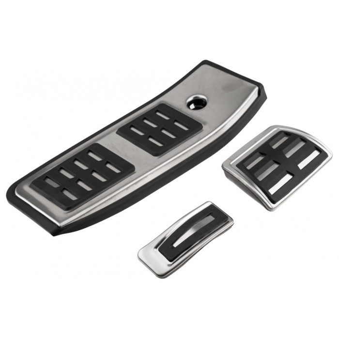 Pédales Audi A4 A5 8W1064205A : kit de protection idéal pour vos trajets quotidiens