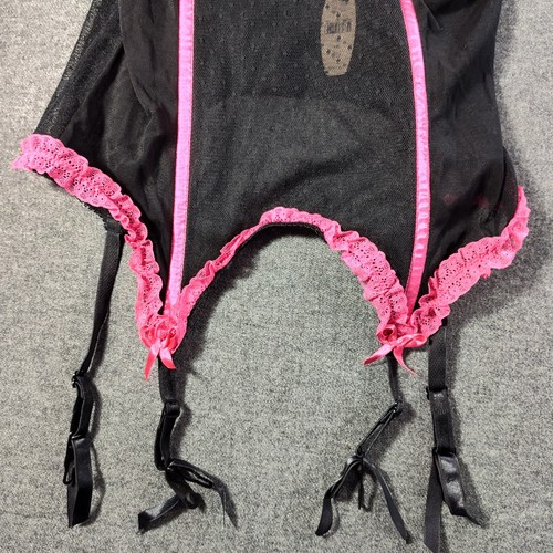 Y2k New corset top Medium Victoria’s Secret Sexy Little Thing 2005 Lingerie Nos - Picture 4 of 13