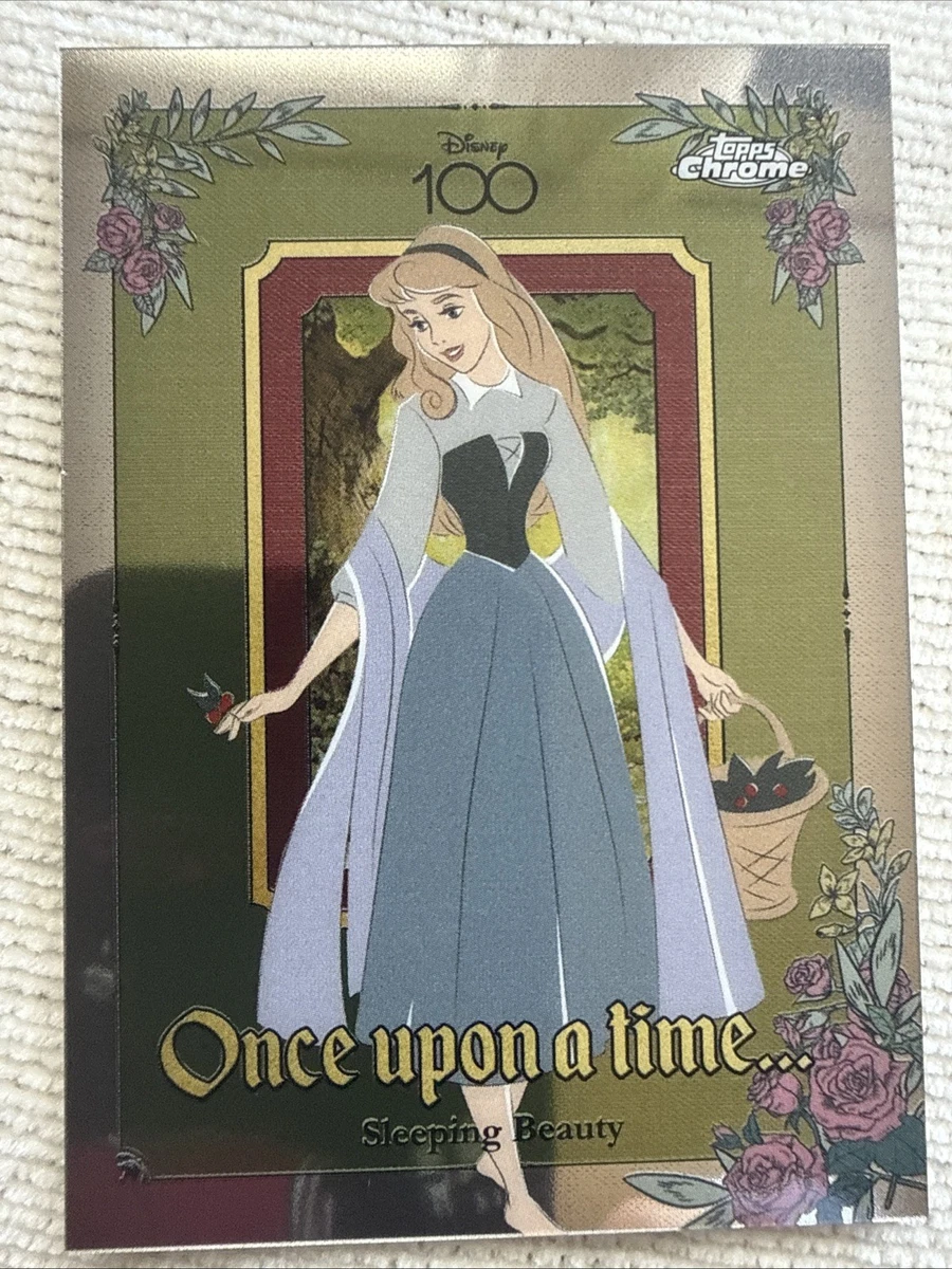 Disney Sleeping Beauty Collectable Trading Cards for sale | eBay