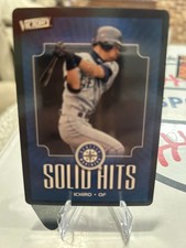2003 Upper Deck Victory Solid Hits Ichiro #112! 2 Card Min! Read Desc