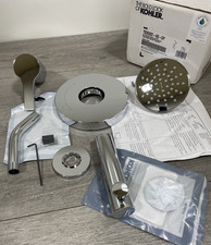 Kohler K-TS35322-4G-CP Tub  Shower Trim Pkg with Shower Head - Polished Chrome