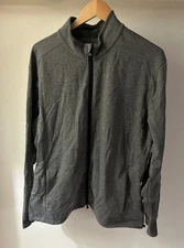 Greyson Jacket Mens 2XL Full Zip Soft Stretch Pullover Athletic
