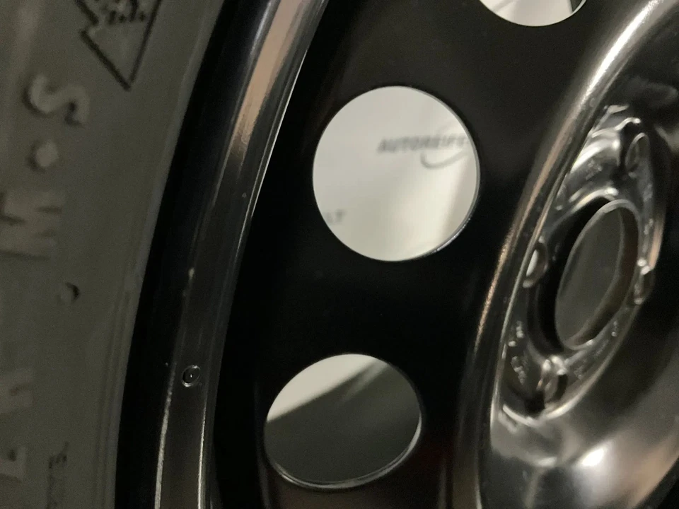 Winter Kompletträder 205/60R16 z.B. passend für Ford Tourneo Courier - Bild 4 von 4