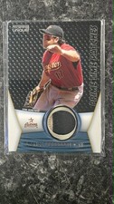 2009 TOPPS UNIQUE LANCE BERKMAN PRIME TIME PATCHES 98/99