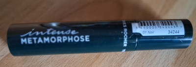 YVES ROCHER Intense Metamorphose Mascara black schwarz noir 7,8ml NEU+OVP