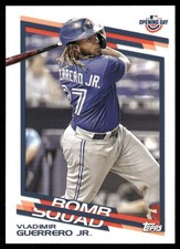 Vladimir Guerrero Jr. 2022 Topps Opening Day Bomb Squad Toronto Blue Jays #BS-12
