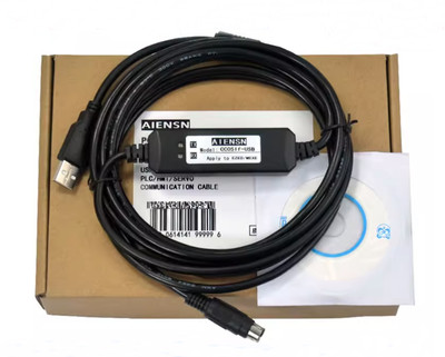 CC05If-USB Debugging Cable For ORIENTAL Motor EZED2 EZED3 Driver ARD-C
