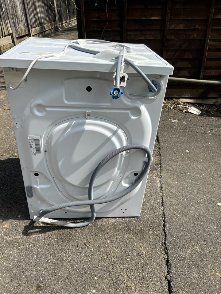 Guarnizione Porta Lavatrice Hotpoint NSWM743UWUK - Foto 2