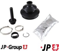 JP Group 1153700110 Faltenbalgsatz FüR Antriebswelle Achsmanschette Set