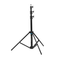 Flashpoint Pro Heavy-Duty Air-Cushioned Auto Light Stand 7' 