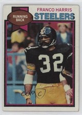 1979 Topps Franco Harris #300 HOF 0ru6