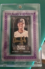 2022 Topps X Aaron Judge Curated Baseball Cards Checklist 23