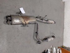 Tube d'échappement BMW X5