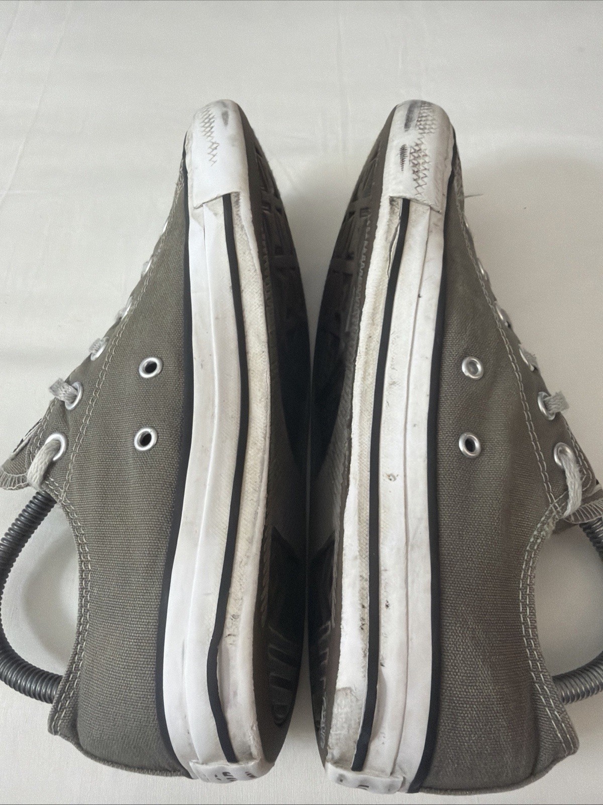 Converse All Star Shoe Womens Size 9 Blue Low Top Canvas Shoe Casual Comfort thumbnail 21