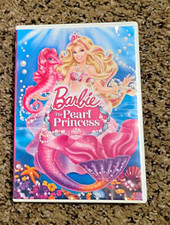 Barbie The Pearl Princess (2014) DVD Widescreen NTSC NR English Universal