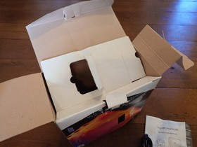 Sega Dreamcast Console Empty Box ONLY - NTSC USA - Original Packaging