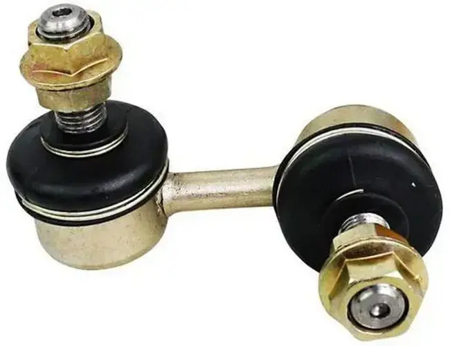 Stabilizer Link Front Axle Right Coupling Rod D140059 DENCKERMANN for MITSUBISHI