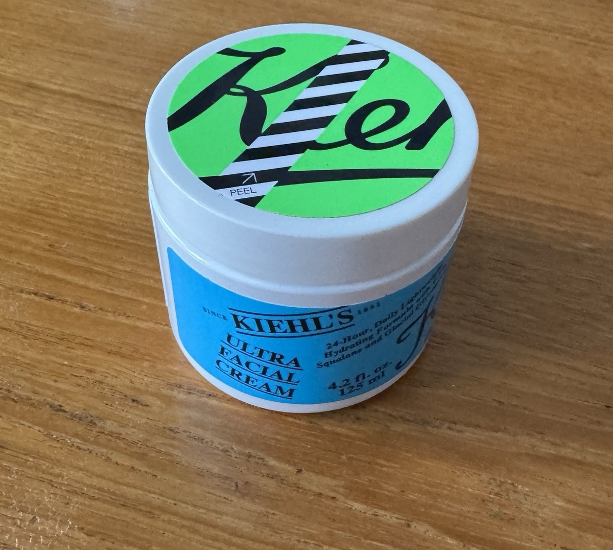 New Kiehl's Limited Edition Ultra Facial Cream, 125 ML
