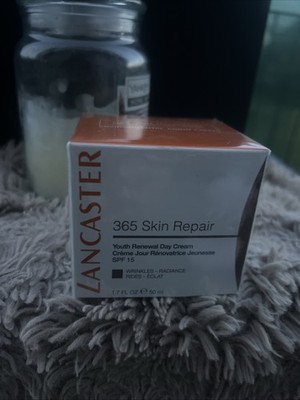 Lancaster 365 skin repair youth renewal day cream spf 15 50 ml