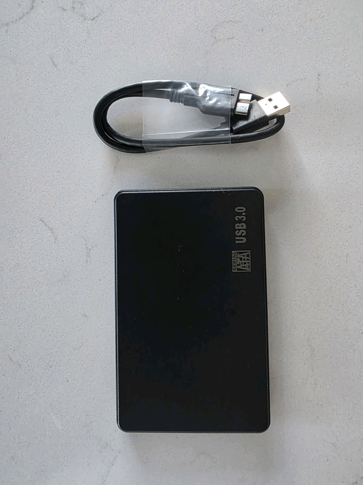 External Hard Drive 500 GB USB 3.0-image