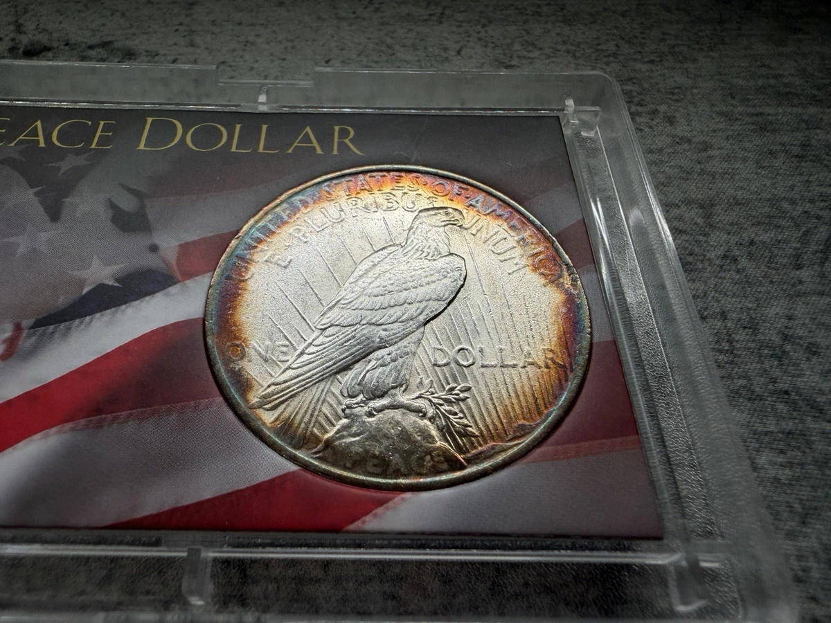 Peace Dollars 1923 for sale | eBay