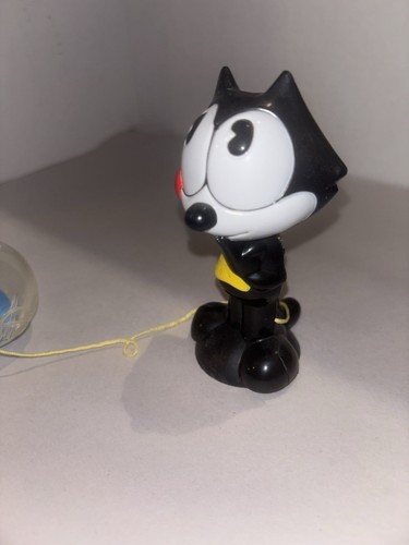 Felix The Cat Pail Bucket w Handle by Schylling & Toy by Felox The Cat Productio - Picture 13 of 24