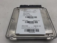 Engine ECM Electronic Control Module Sedan 2.0L Fits 09 AUDI A4