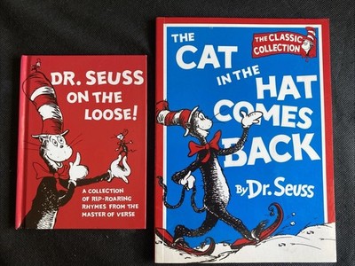 The Cat In The Hat  Comes Back And Dr. Seuss On The Loose