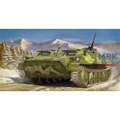TRUMPETER TRU05579 Soviet MT-LB 6MA