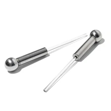 Waters 700002600 UPLC/HPLC Pump Plunger Sapphire 0.0787" x 1.415" (Set of 2)