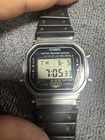 Vintage CASIO G-SHOCK DW-5200 Module 240 Digital Watch 200M Water Resistant