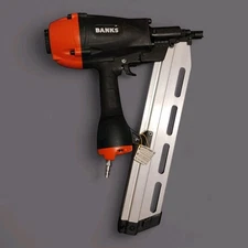 21 ° Round Head Framing Nailer