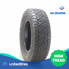 Used Lt 27570r18 Nitto Recon Grappler At 125122s - 1532