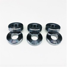 Drag Race 4000-6250 Set Of 6 Torque Converter Shims 1 In Od 716 In Id Steel
